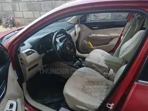 Suzuki Dzire 2020 Red
