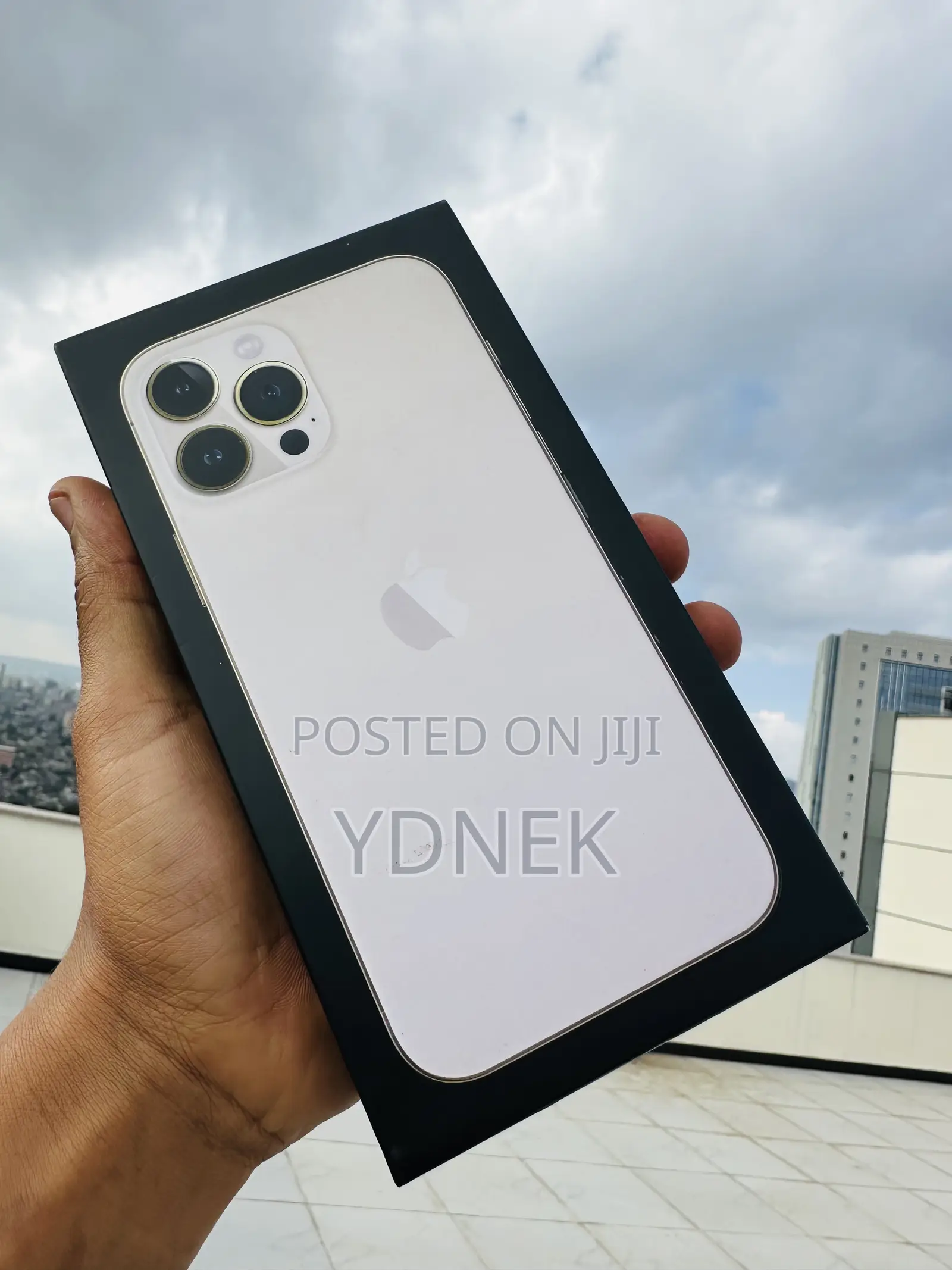 New Apple iPhone 13 Pro Max 256 GB Gold