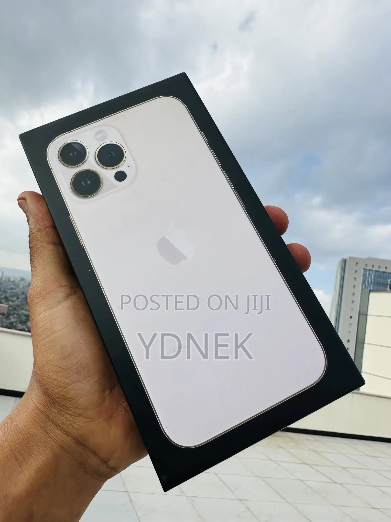 New Apple iPhone 13 Pro Max 256 GB Gold