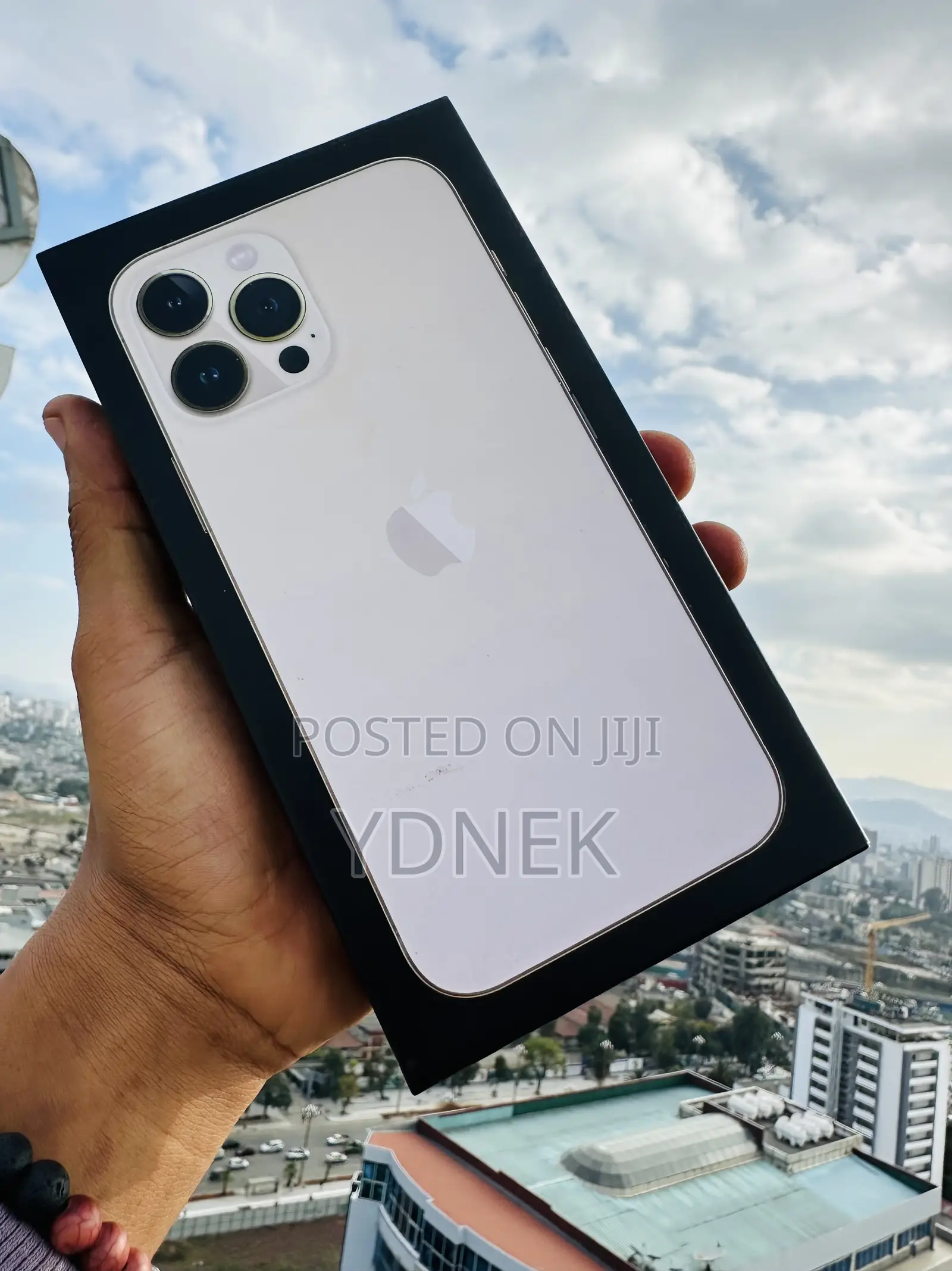 New Apple iPhone 13 Pro Max 256 GB Gold