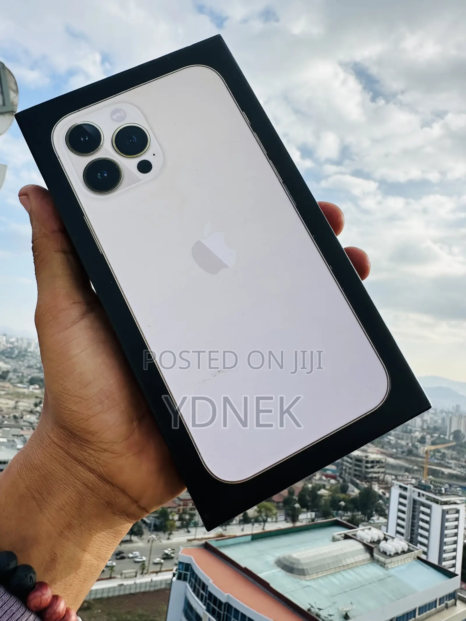 New Apple iPhone 13 Pro Max 256 GB Gold