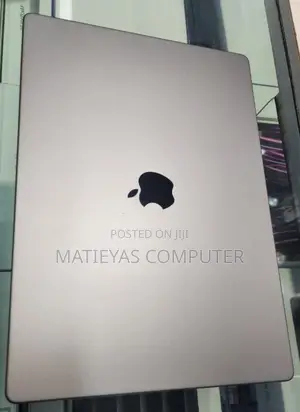 New Laptop Apple MacBook Pro 2021 M1 32GB Apple M1 Pro SSD 1T