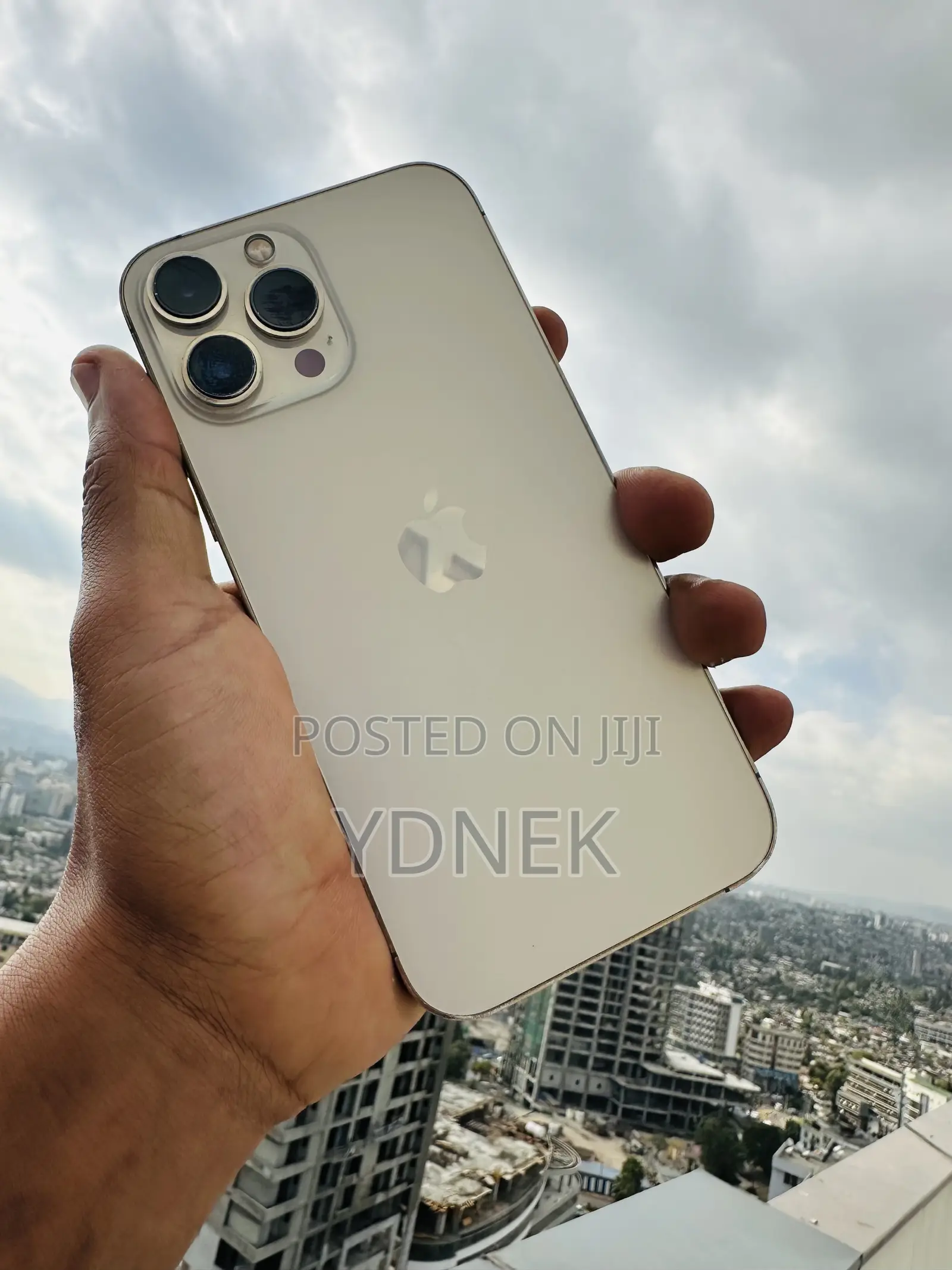 Apple iPhone 13 Pro Max 256 GB Gold