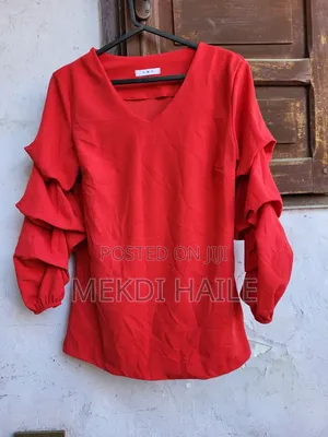 የሴት ሸሚዝ (Used)