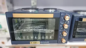 Photo - Table Top Mine Ovens Harlem 45L Free Deliver