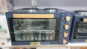 Photo - Table Top Mine Ovens Harlem 45L Free Deliver