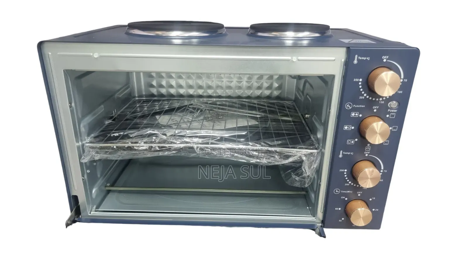 Table Top Mine Ovens Harlem 45L Free Deliver