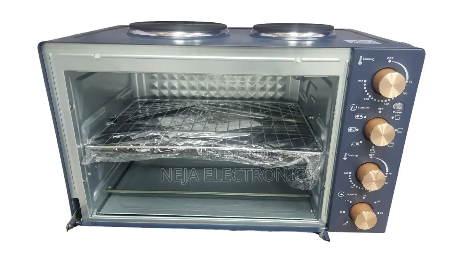 Table Top Mine Ovens 45l Deliver