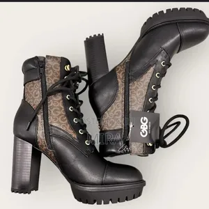 Photo - Chunky Lace Up Shoe