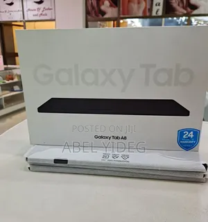 Photo - New Samsung Galaxy Tab A8 10.5 (2021) 64 GB Gray
