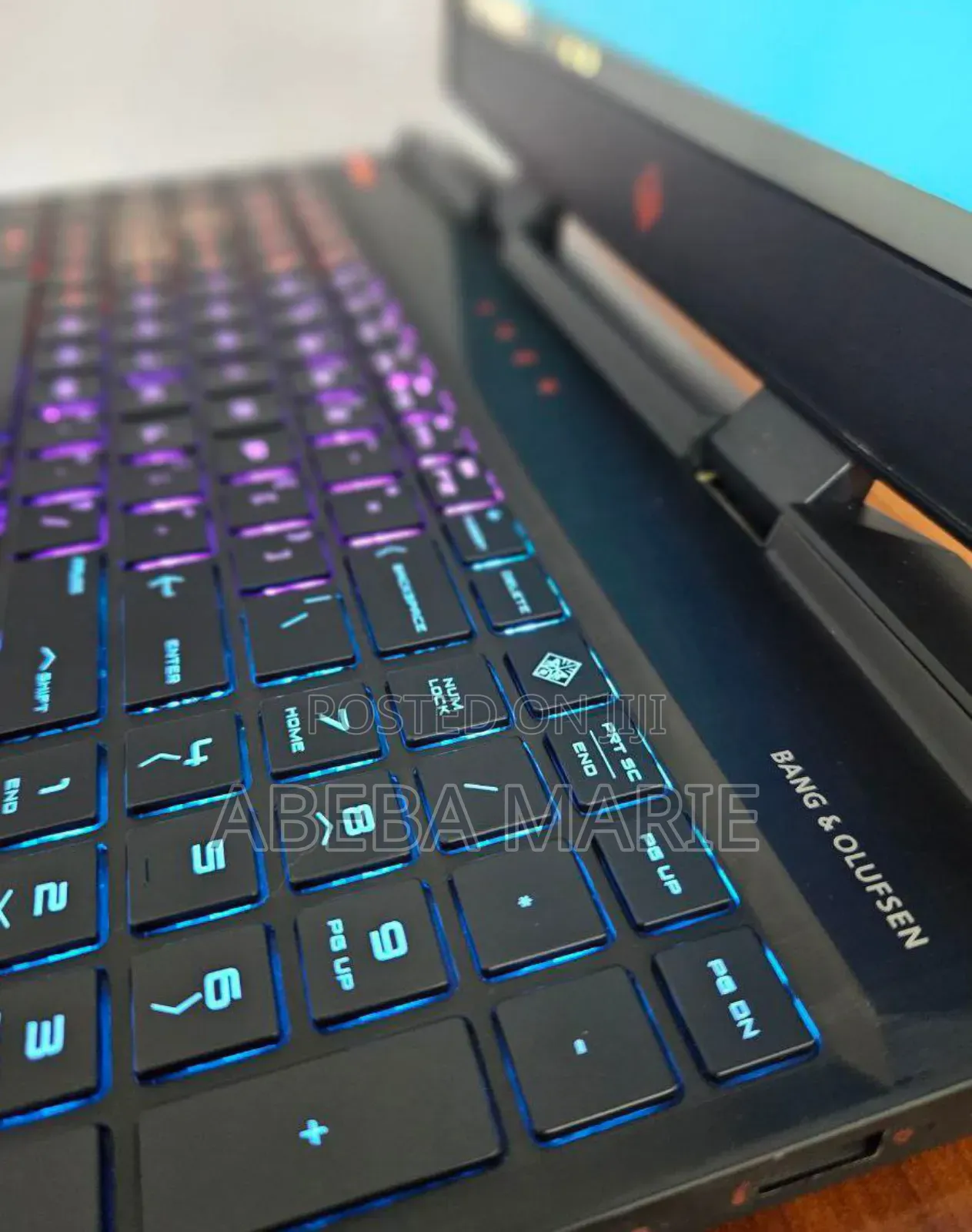 New Laptop HP Omen 15 8GB Intel Core I5 HDD+SSD 1T