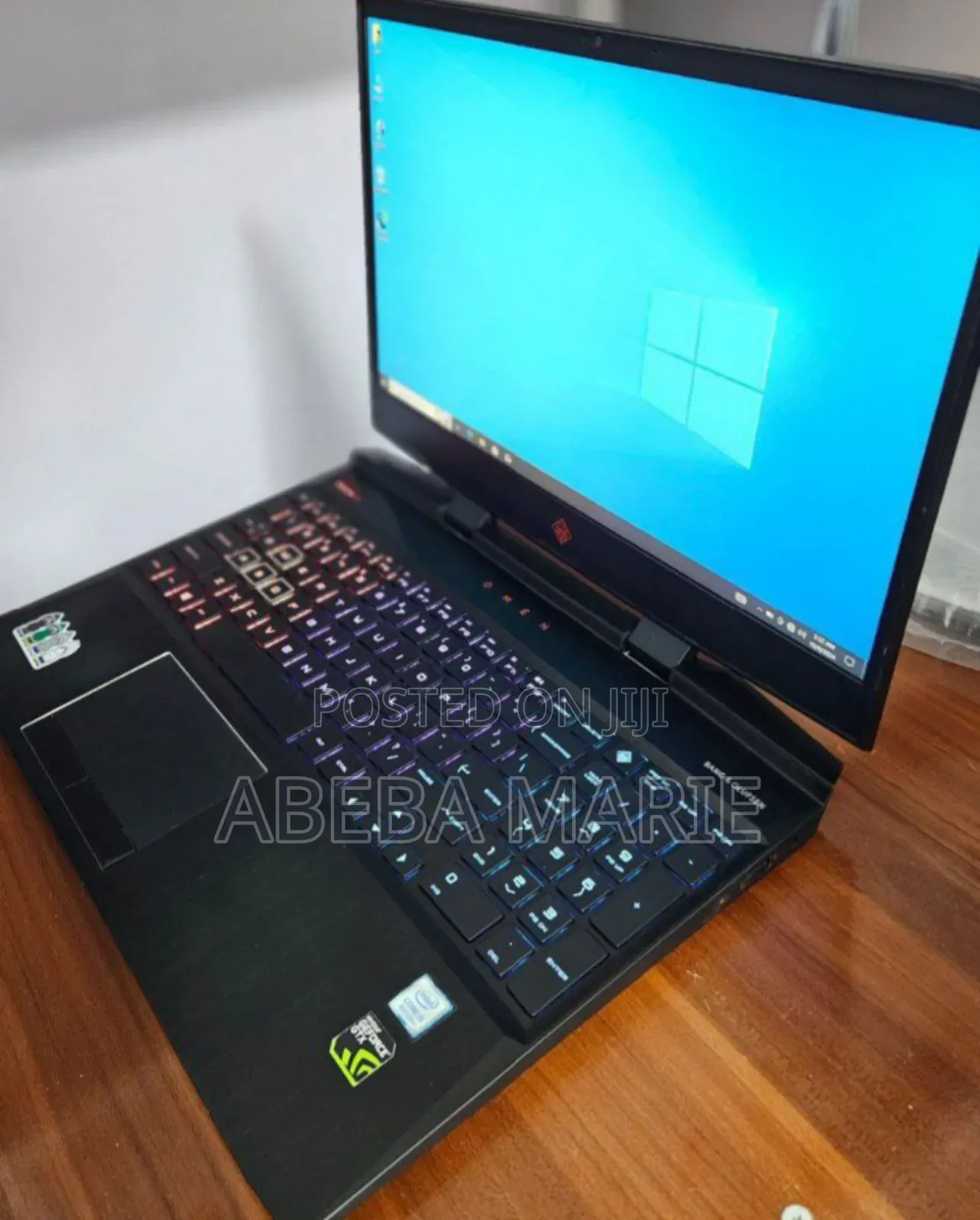 New Laptop HP Omen 15 8GB Intel Core I5 HDD+SSD 1T