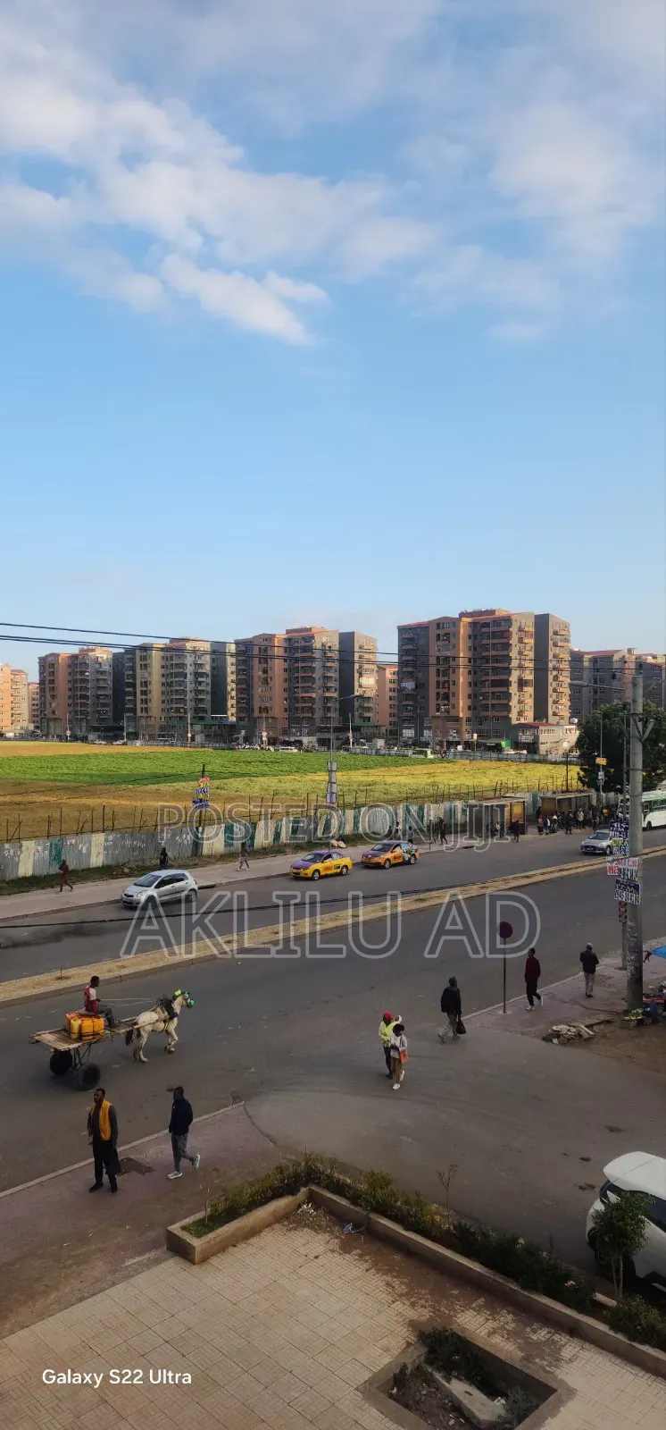 10bdrm House in Bole Ayat for sale