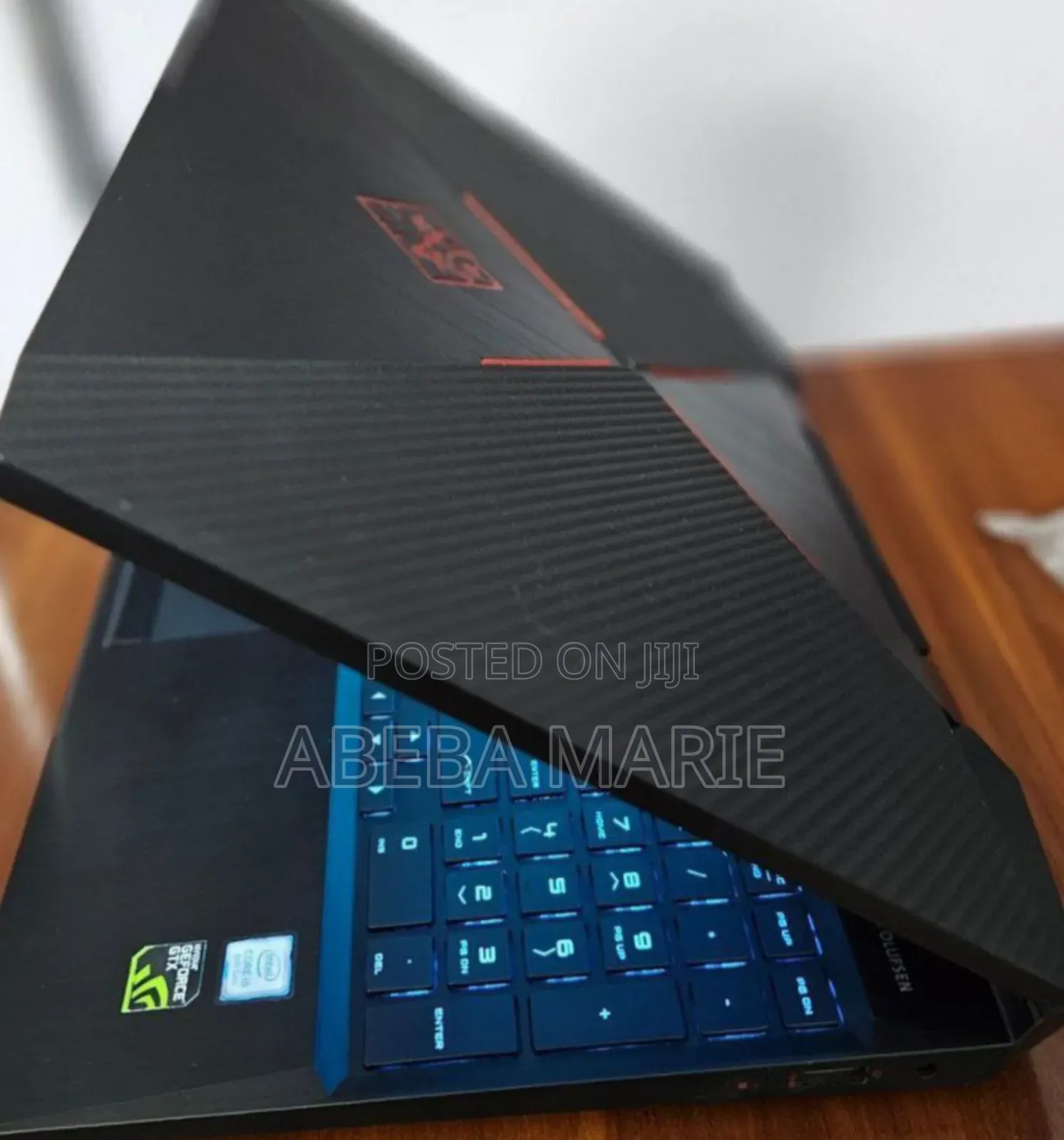 New Laptop HP Omen 15 8GB Intel Core I5 HDD+SSD 1T