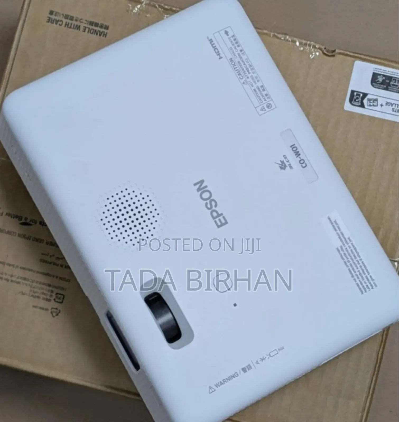 New Arrival Epson Projcter