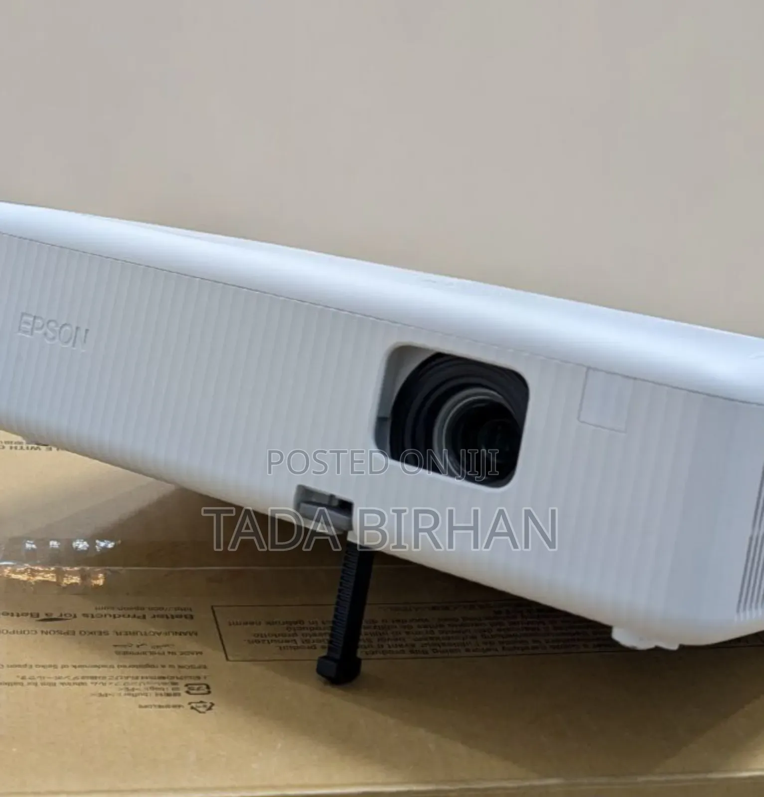 New Arrival Epson Projcter