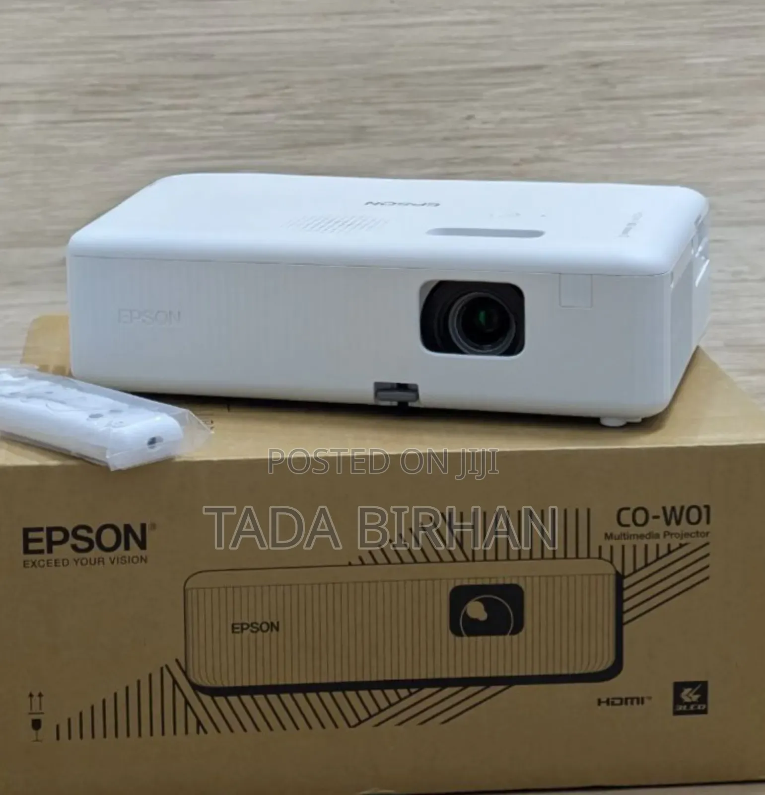 New Arrival Epson Projcter