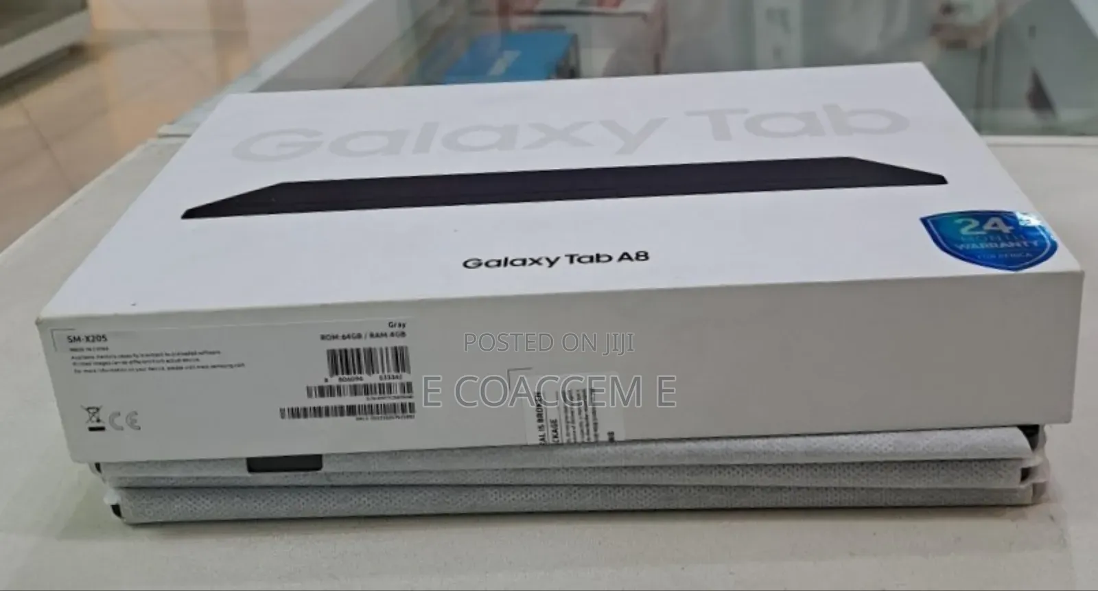 New Samsung Galaxy Tab A8 10.5 (2021) 64 GB