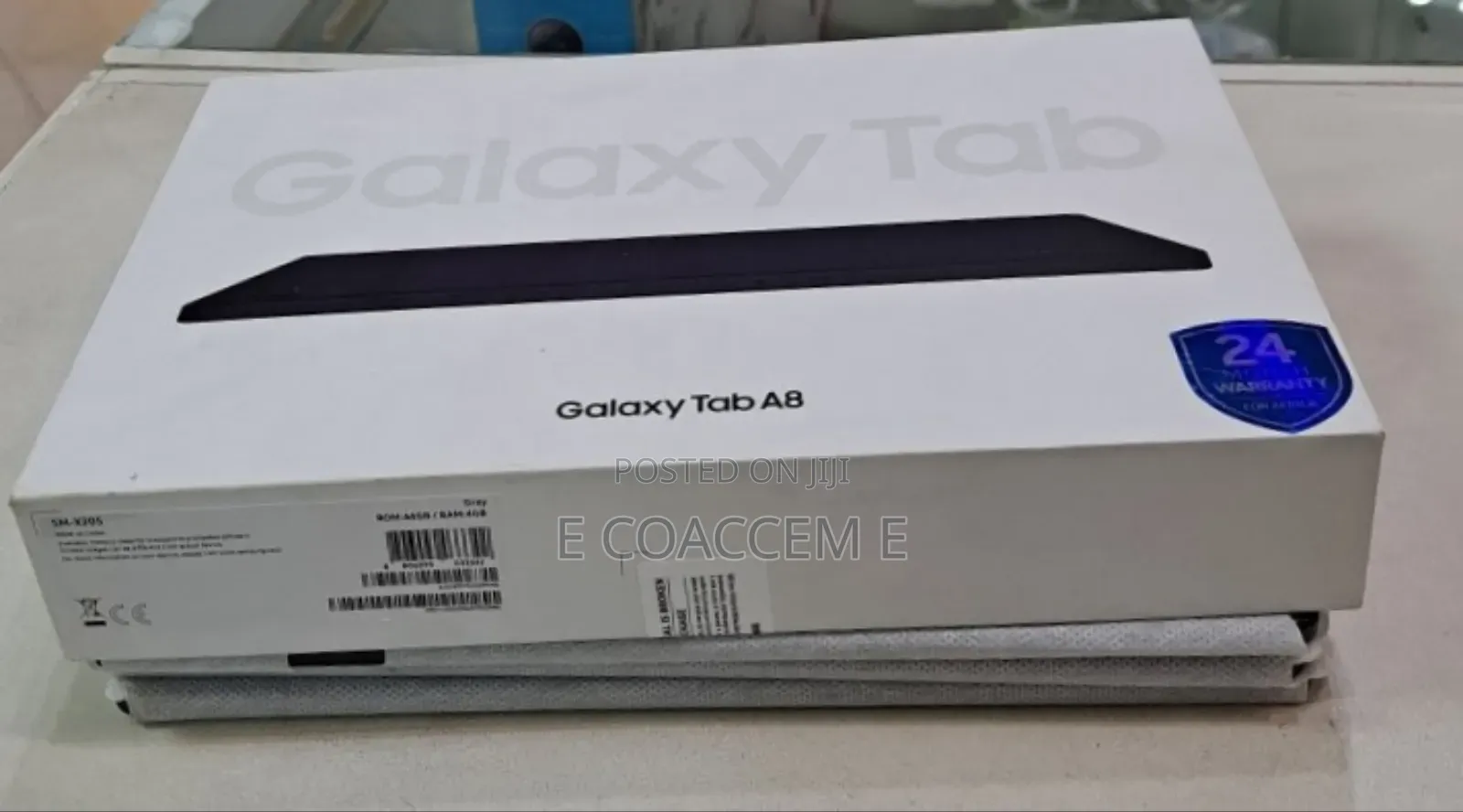 New Samsung Galaxy Tab A8 10.5 (2021) 64 GB