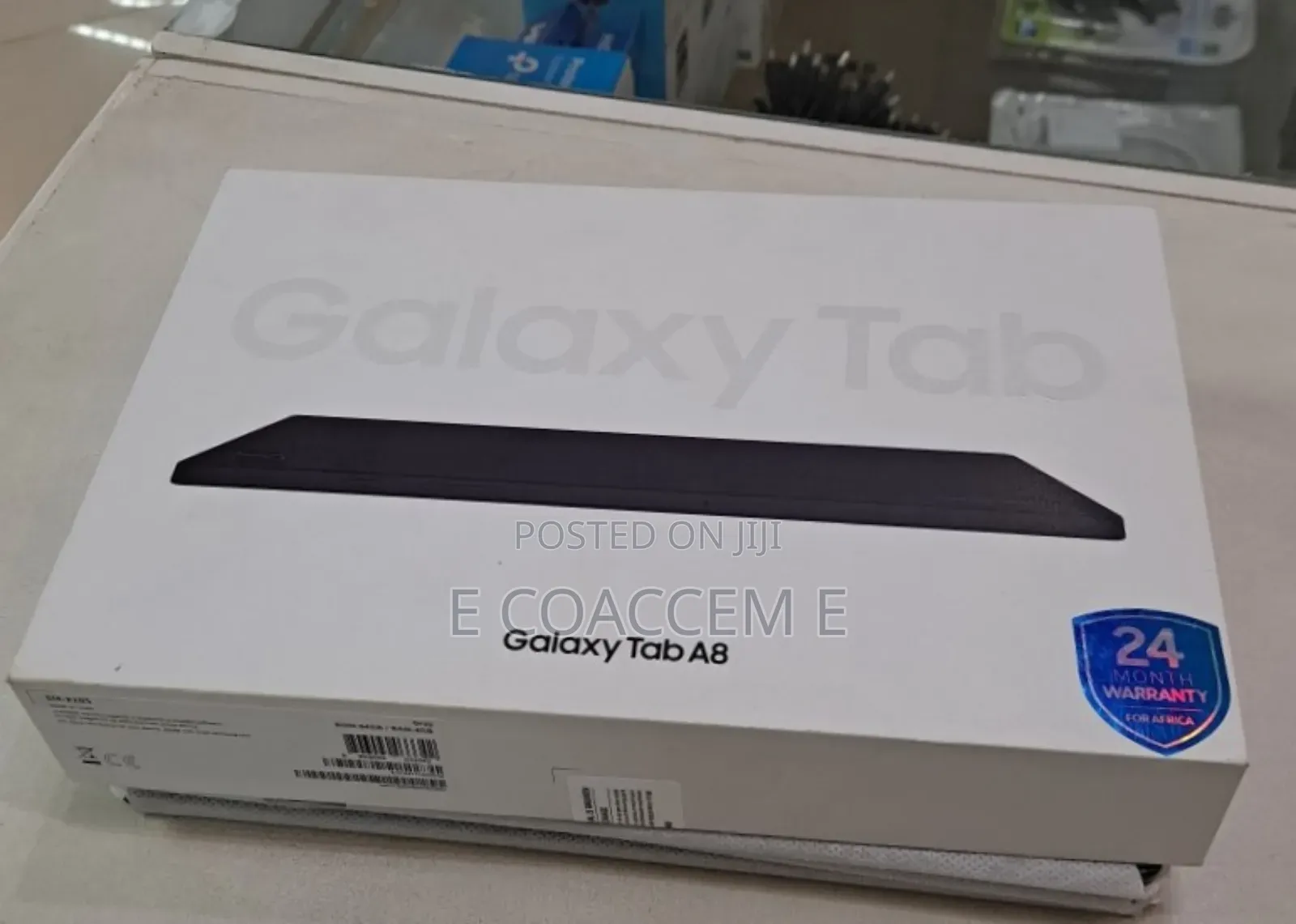 New Samsung Galaxy Tab A8 10.5 (2021) 64 GB