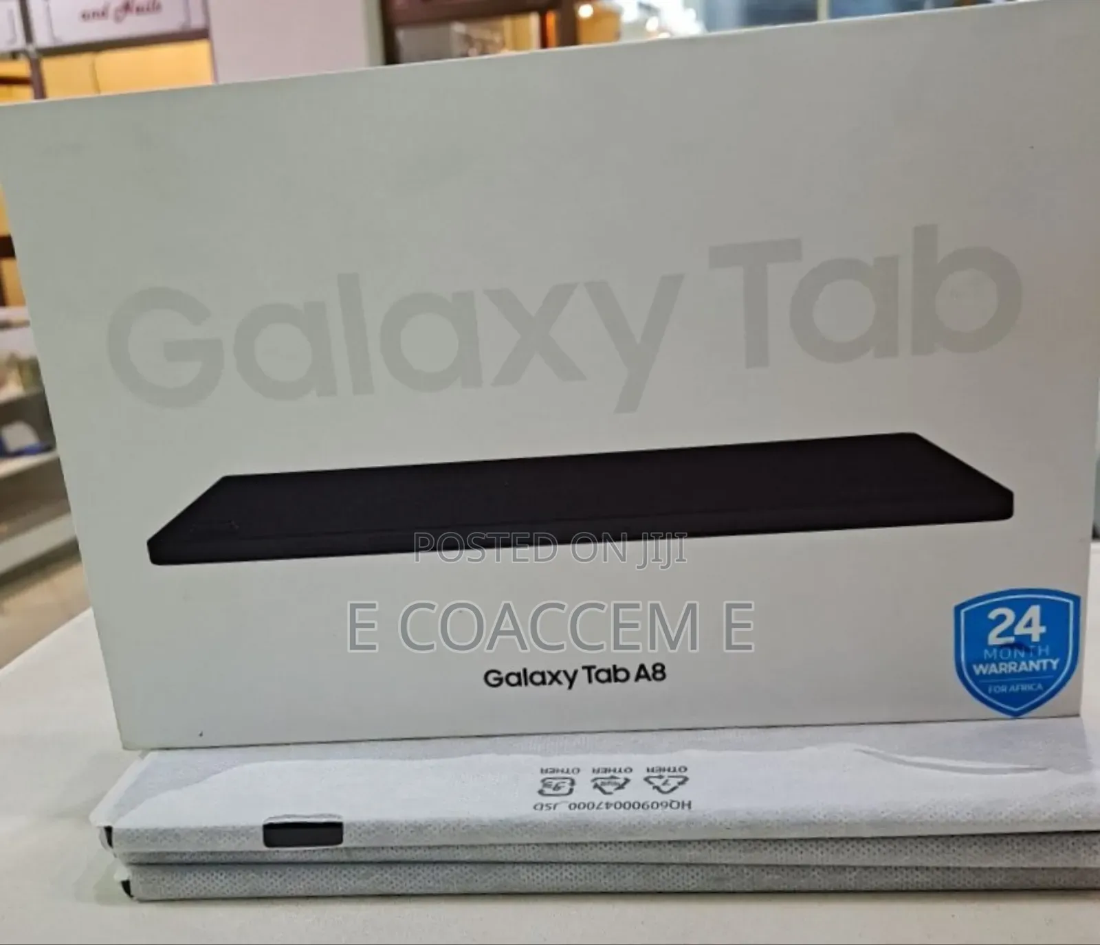 New Samsung Galaxy Tab A8 10.5 (2021) 64 GB