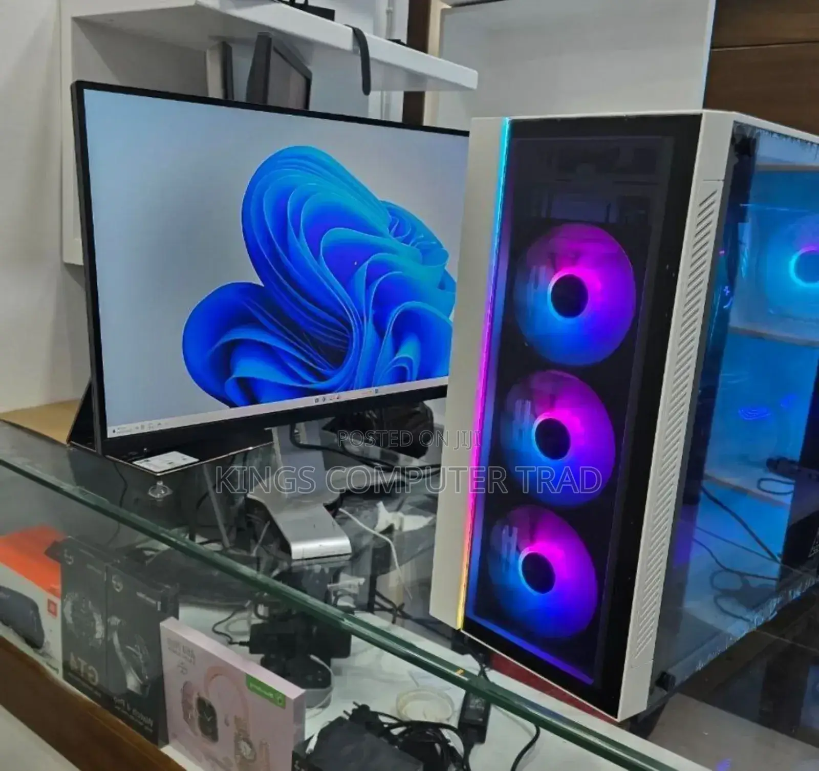 New Desktop Computer 16GB Intel Core I7 SSD 1T