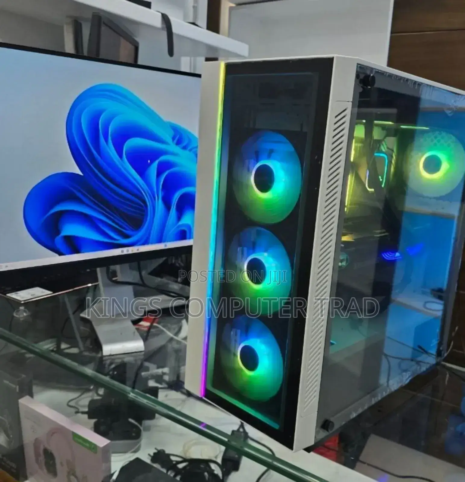 New Desktop Computer 16GB Intel Core I7 SSD 1T