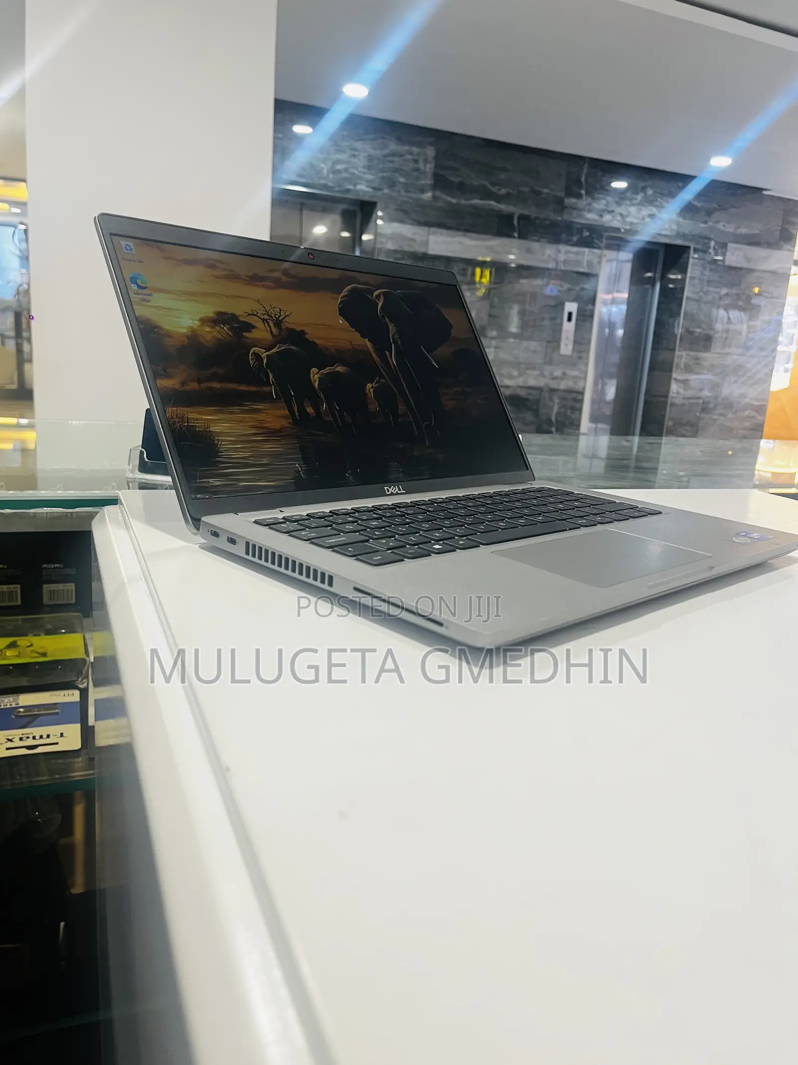 New Laptop Dell Latitude 7410 16GB Intel Core I7 SSD 512GB