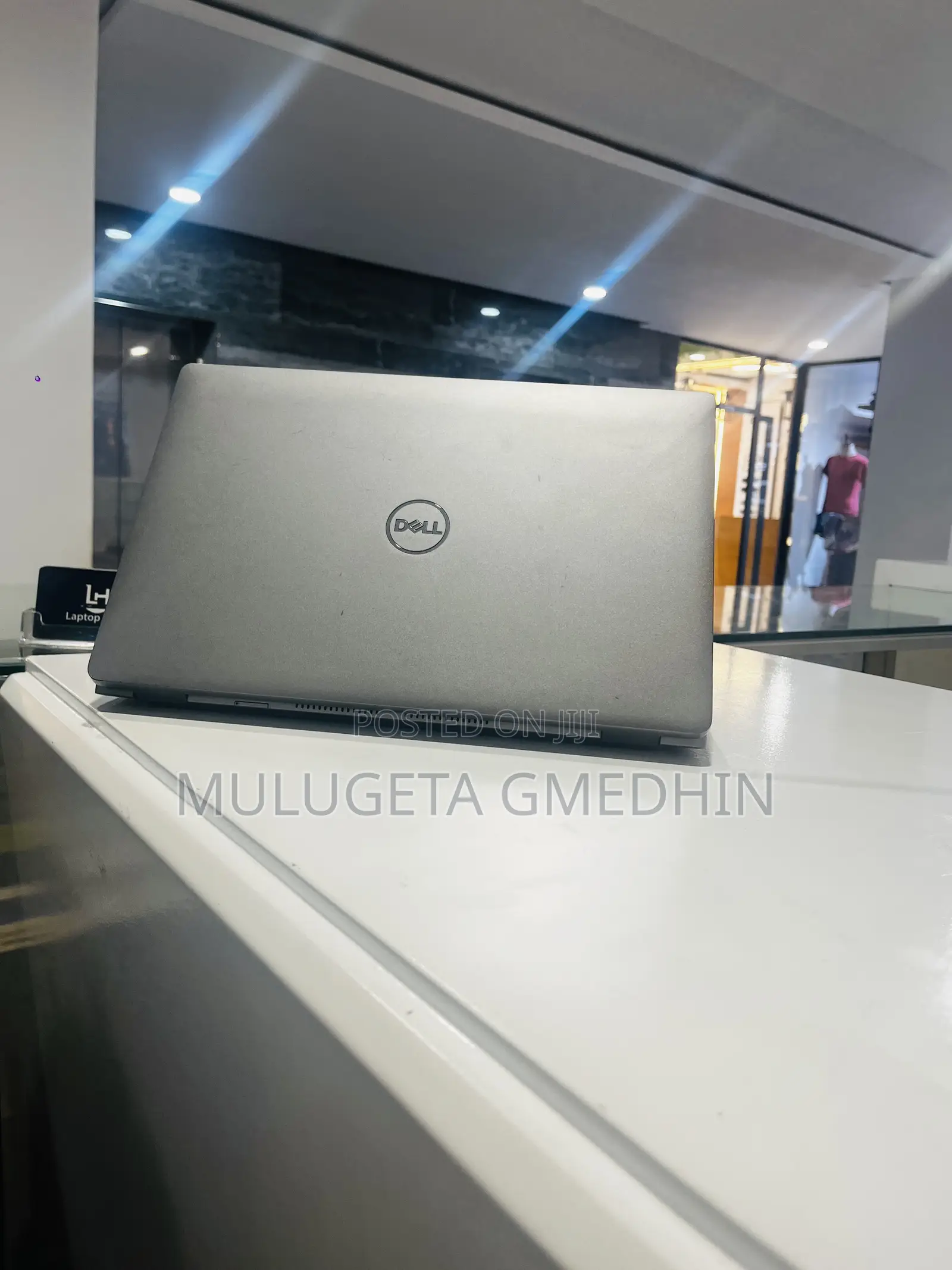 New Laptop Dell Latitude 7410 16GB Intel Core I7 SSD 512GB