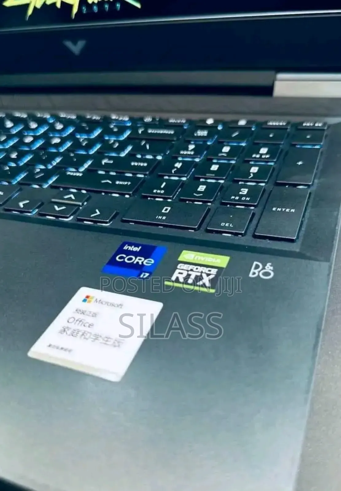 New Laptop HP Victus 15 16GB Intel Core I7 SSD 1T