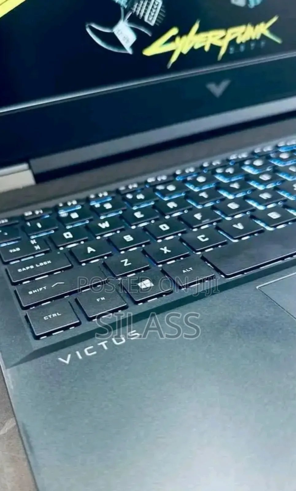 New Laptop HP Victus 15 16GB Intel Core I7 SSD 1T