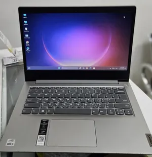 New Laptop Lenovo 8GB Intel Core I5 SSD 256GB