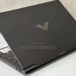 New Laptop HP Victus 15 16GB Intel Core I7 SSD 512GB