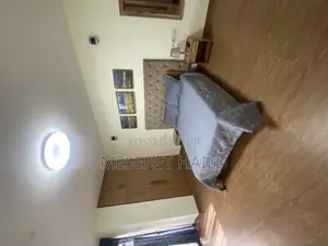 Furnished 3bdrm Apartment in Bole for rent