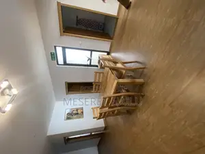 Furnished 3bdrm Apartment in Bole for rent