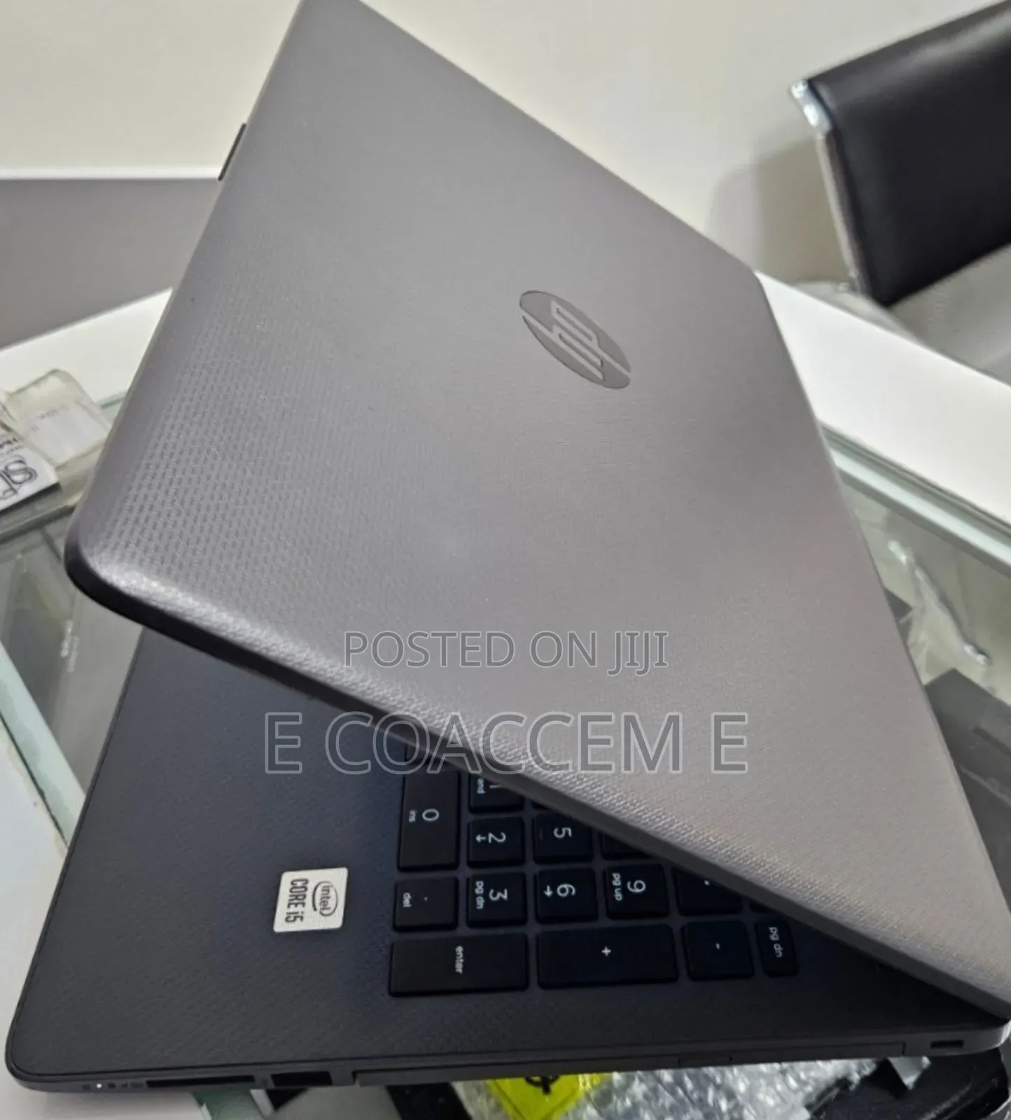 New Laptop HP 8GB Intel Core I5 SSD 256GB