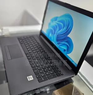 New Laptop HP 8GB Intel Core I5 SSD 256GB