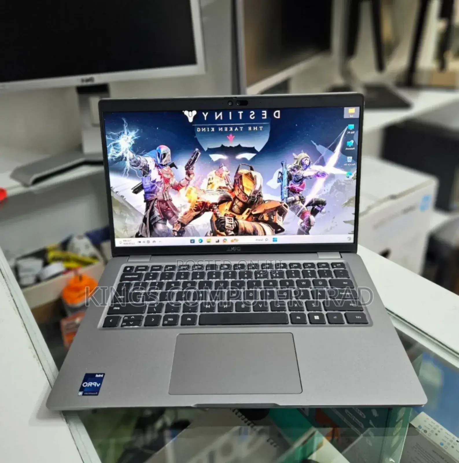 New Laptop Dell Latitude 5440 16GB Intel Core I5 SSD 256GB