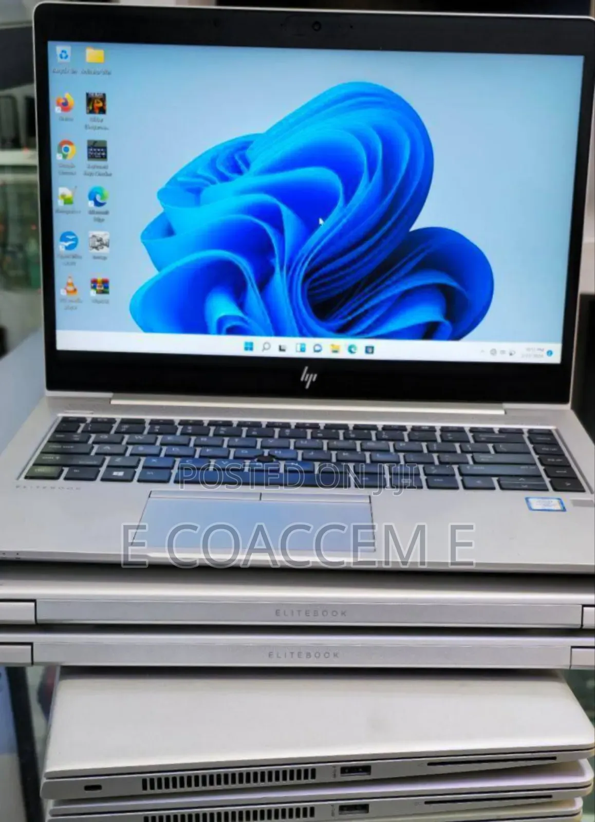 New Laptop HP 16GB Intel Core I7 SSD 512GB