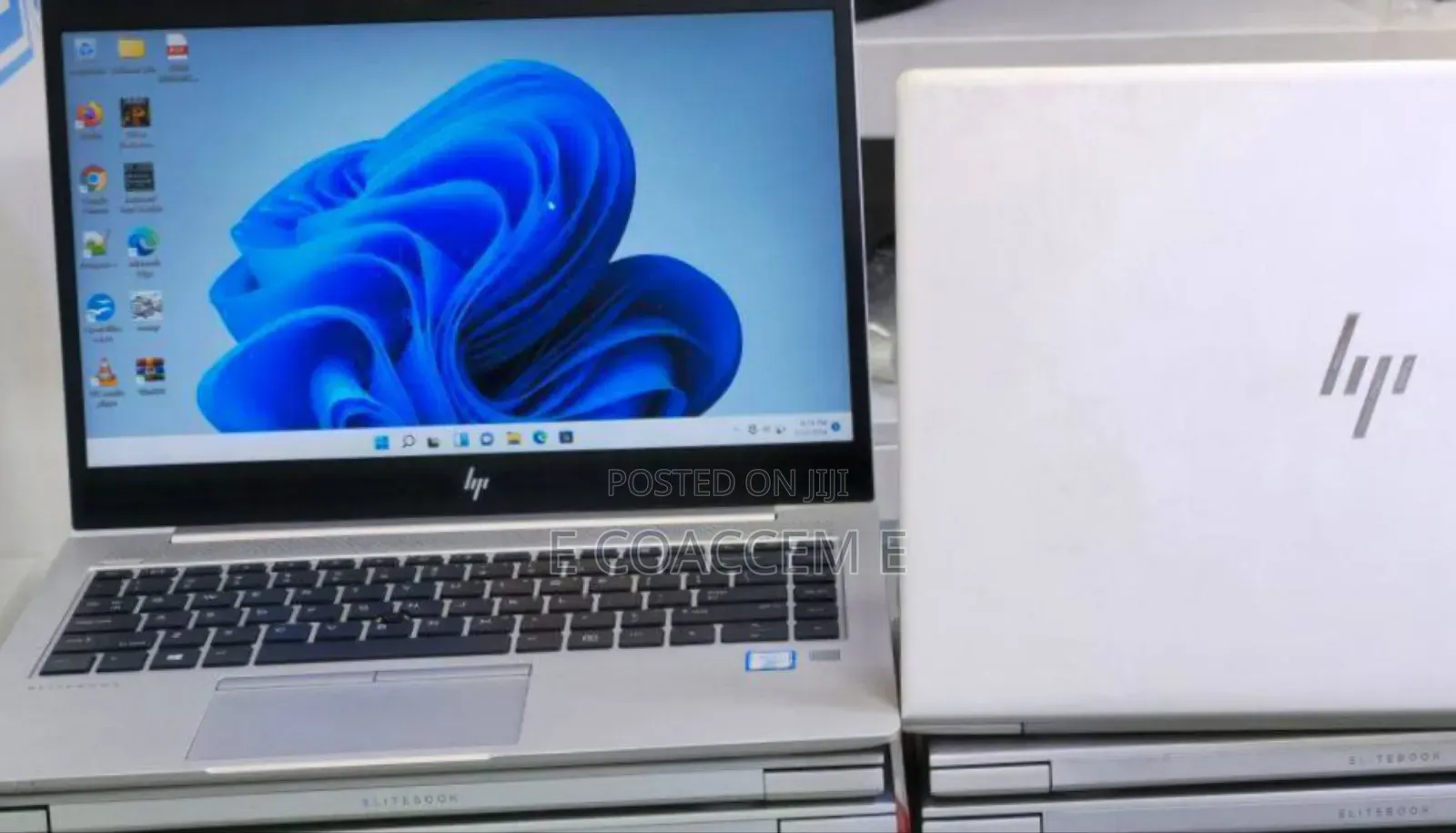 New Laptop HP 16GB Intel Core I7 SSD 512GB