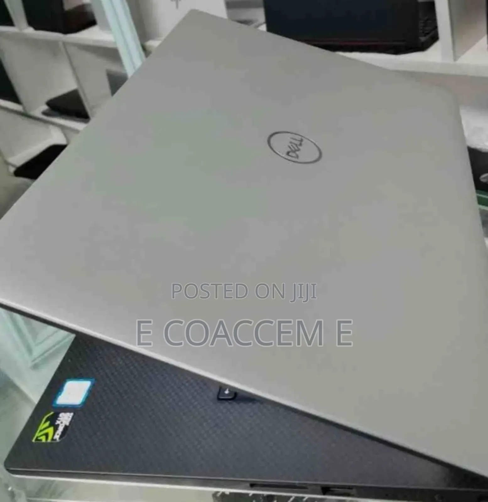 New Laptop Dell 16GB Intel Core I7 SSD 512GB