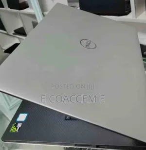 New Laptop Dell 16GB Intel Core I7 SSD 512GB