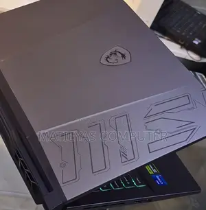 New Laptop MSI 32GB Intel Core I7 SSD 1T