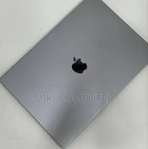 New Laptop Apple MacBook Pro M1 32GB Intel SSD 1T