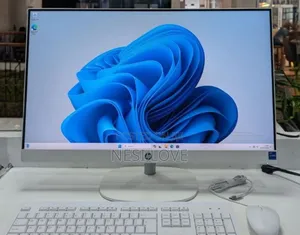 Photo - New Desktop Computer HP 290 G9 All-in-One 8GB Intel Core I7 SSD 512GB