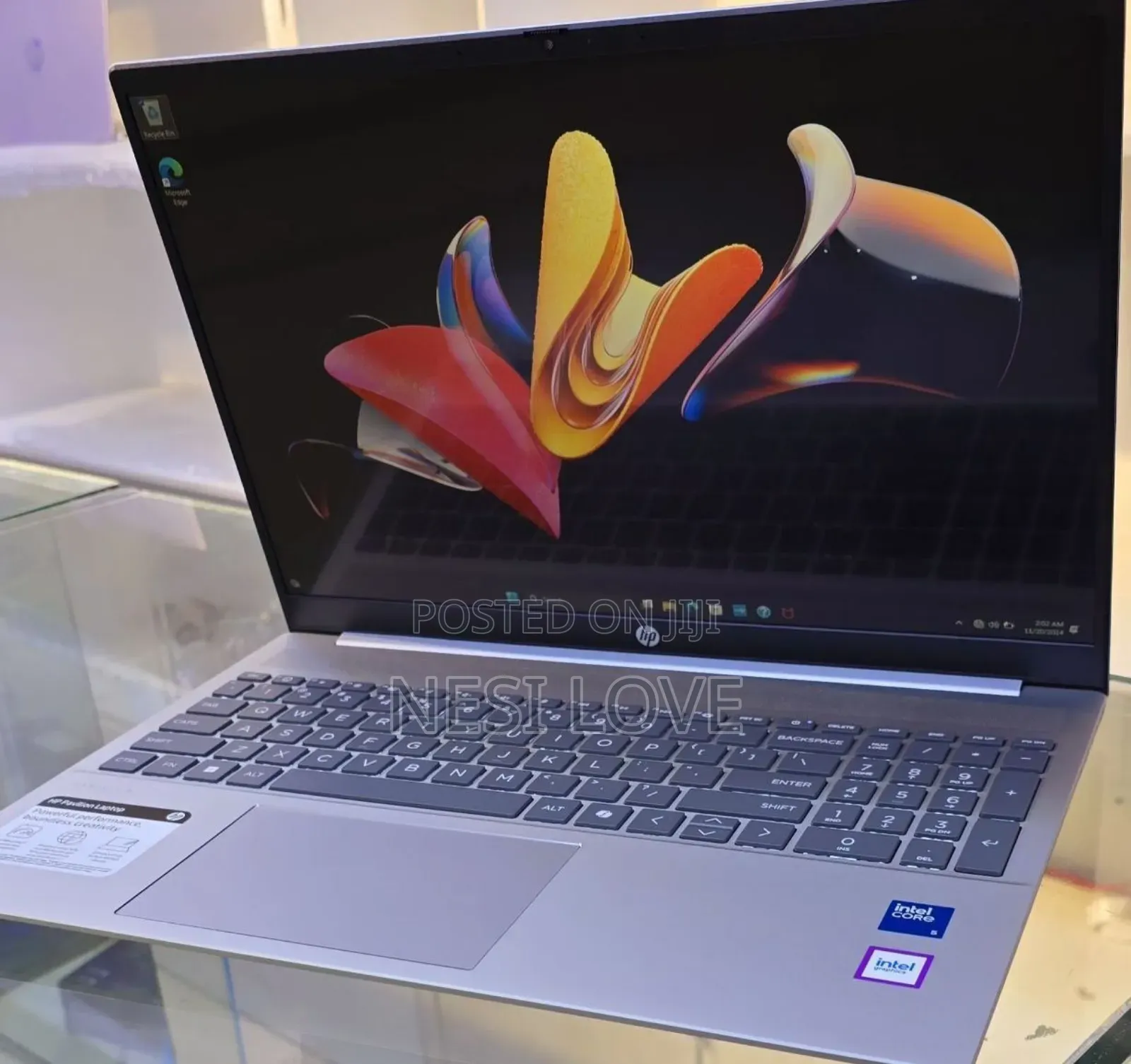New Laptop HP Pavilion 15 16GB Intel Core I5 SSD 1T