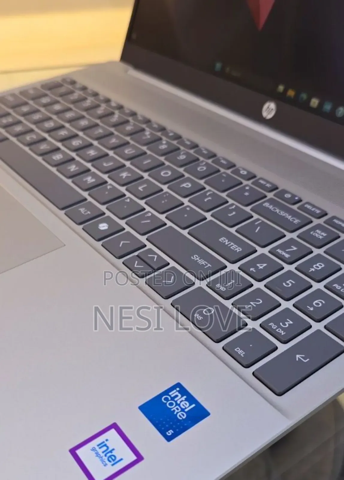 New Laptop HP Pavilion 15 16GB Intel Core I5 SSD 1T