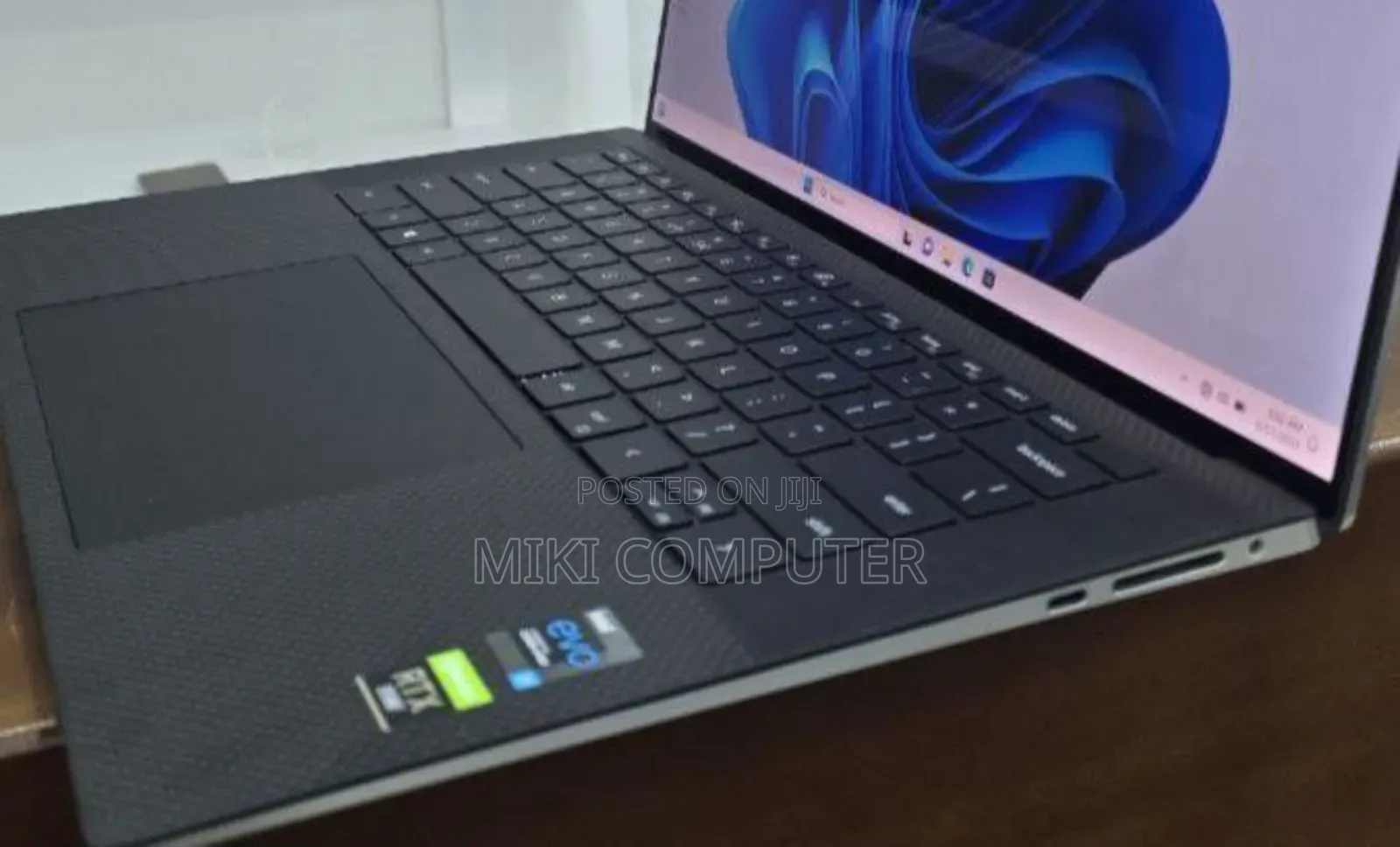 New Laptop Dell XPS 15 16GB Intel Core I7 SSD 1T