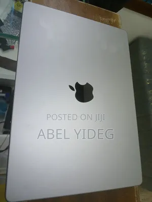 New Laptop Apple MacBook Pro 2021 M1 16GB Apple M1 Pro SSD 1T