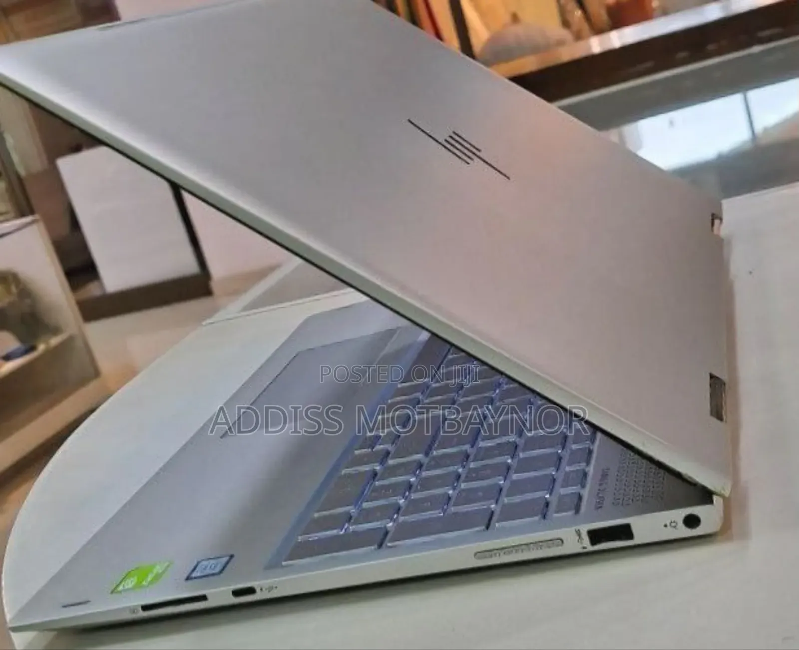 New Laptop HP Pavilion 15 16GB Intel Core I7 SSD 512GB